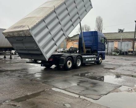 Синій МАН TGA, об'ємом двигуна 10.5 л та пробігом 1 тис. км за 21000 $, фото 2 на Automoto.ua