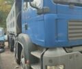Синий МАН ТГА, объемом двигателя 10.5 л и пробегом 370 тыс. км за 48000 $, фото 2 на Automoto.ua