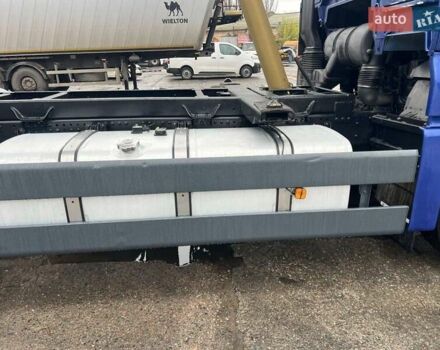 Синій МАН TGA, об'ємом двигуна 10.5 л та пробігом 1 тис. км за 21000 $, фото 4 на Automoto.ua