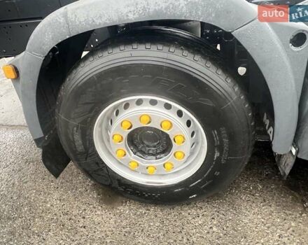 Синій МАН TGA, об'ємом двигуна 10.5 л та пробігом 1 тис. км за 21000 $, фото 10 на Automoto.ua