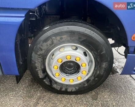 Синій МАН TGA, об'ємом двигуна 10.5 л та пробігом 1 тис. км за 21000 $, фото 12 на Automoto.ua