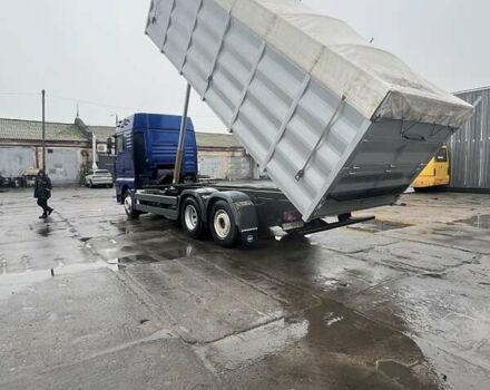 Синій МАН TGA, об'ємом двигуна 10.5 л та пробігом 1 тис. км за 21000 $, фото 16 на Automoto.ua