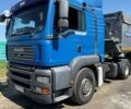 Синий МАН ТГА, объемом двигателя 10.52 л и пробегом 1 тыс. км за 12100 $, фото 12 на Automoto.ua