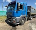 Синий МАН ТГА, объемом двигателя 10.52 л и пробегом 1 тыс. км за 12100 $, фото 10 на Automoto.ua