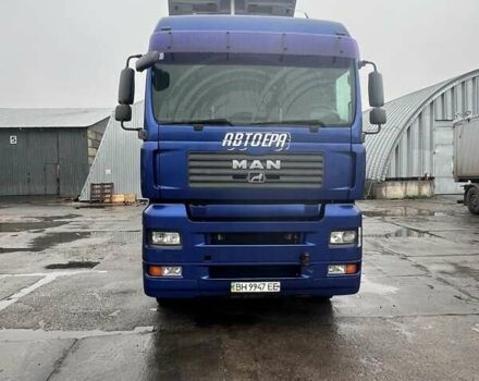 Синій МАН TGA, об'ємом двигуна 10.5 л та пробігом 1 тис. км за 21000 $, фото 13 на Automoto.ua