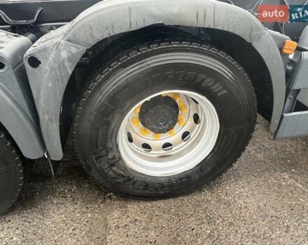 Синій МАН TGA, об'ємом двигуна 10.5 л та пробігом 1 тис. км за 21000 $, фото 9 на Automoto.ua