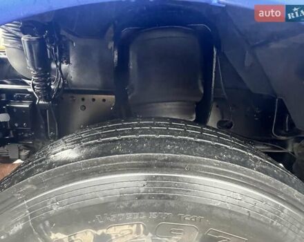 Синій МАН TGA, об'ємом двигуна 10.5 л та пробігом 1 тис. км за 21000 $, фото 11 на Automoto.ua