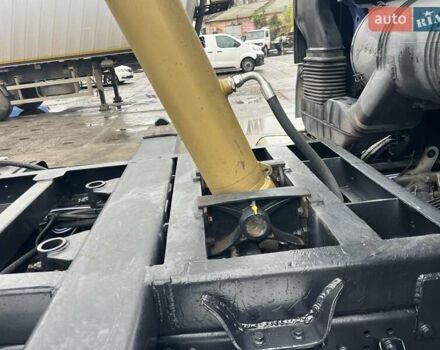 Синій МАН TGA, об'ємом двигуна 10.5 л та пробігом 1 тис. км за 21000 $, фото 5 на Automoto.ua