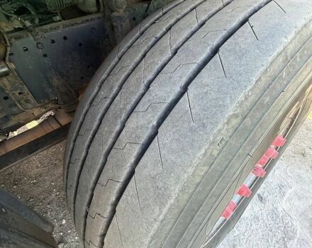 Синий МАН ТГА, объемом двигателя 10.52 л и пробегом 1 тыс. км за 12100 $, фото 19 на Automoto.ua