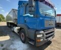 Синий МАН ТГА, объемом двигателя 10.52 л и пробегом 1 тыс. км за 12100 $, фото 13 на Automoto.ua