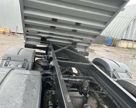 Синій МАН TGA, об'ємом двигуна 10.5 л та пробігом 1 тис. км за 21000 $, фото 7 на Automoto.ua