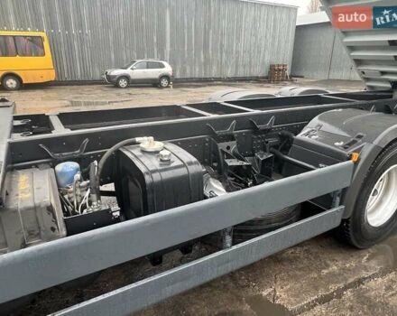 Синій МАН TGA, об'ємом двигуна 10.5 л та пробігом 1 тис. км за 21000 $, фото 15 на Automoto.ua