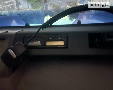 Синий МАН ТГА, объемом двигателя 10.52 л и пробегом 1 тыс. км за 12500 $, фото 14 на Automoto.ua