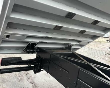 Синій МАН TGA, об'ємом двигуна 10.5 л та пробігом 1 тис. км за 21000 $, фото 8 на Automoto.ua