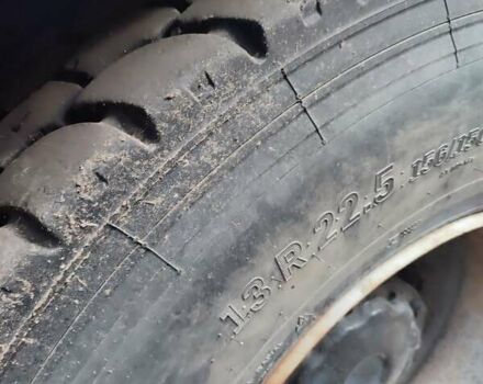 Синий МАН ТГА, объемом двигателя 10.5 л и пробегом 370 тыс. км за 48000 $, фото 12 на Automoto.ua