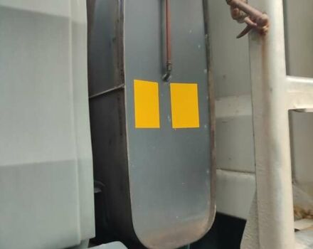 Синий МАН ТГА, объемом двигателя 10.5 л и пробегом 370 тыс. км за 48000 $, фото 4 на Automoto.ua