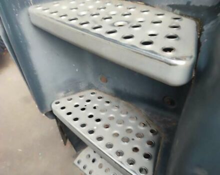 Синий МАН ТГА, объемом двигателя 10.5 л и пробегом 370 тыс. км за 48000 $, фото 7 на Automoto.ua