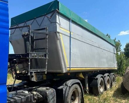 Синий МАН ТГА, объемом двигателя 12.82 л и пробегом 850 тыс. км за 20500 $, фото 8 на Automoto.ua