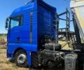 Синий МАН ТГА, объемом двигателя 12.82 л и пробегом 850 тыс. км за 27000 $, фото 7 на Automoto.ua
