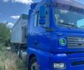 Синий МАН ТГА, объемом двигателя 12.82 л и пробегом 850 тыс. км за 27000 $, фото 3 на Automoto.ua
