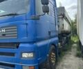 Синій МАН TGA, об'ємом двигуна 0 л та пробігом 1 тис. км за 20500 $, фото 2 на Automoto.ua
