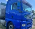 Синий МАН ТГА, объемом двигателя 12.82 л и пробегом 850 тыс. км за 27000 $, фото 9 на Automoto.ua