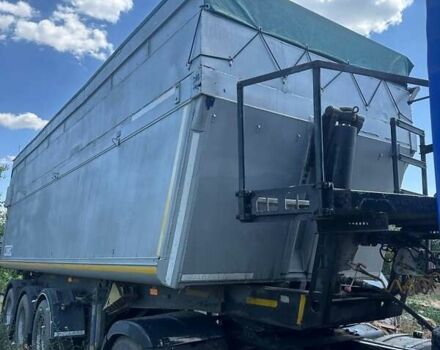 Синий МАН ТГА, объемом двигателя 12.82 л и пробегом 850 тыс. км за 20500 $, фото 2 на Automoto.ua