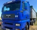 Синий МАН ТГА, объемом двигателя 12.82 л и пробегом 850 тыс. км за 27000 $, фото 5 на Automoto.ua