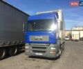 Синий МАН ТГА, объемом двигателя 0 л и пробегом 800 тыс. км за 15300 $, фото 1 на Automoto.ua