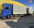Синій МАН TGA, об'ємом двигуна 10.52 л та пробігом 694 тис. км за 19000 $, фото 1 на Automoto.ua