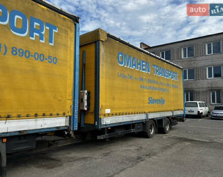 Синій МАН TGA, об'ємом двигуна 11.97 л та пробігом 1 тис. км за 21000 $, фото 4 на Automoto.ua
