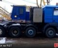 Синий МАН ТГА, объемом двигателя 12.8 л и пробегом 1500 тыс. км за 22000 $, фото 1 на Automoto.ua