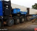 Синий МАН ТГА, объемом двигателя 12.8 л и пробегом 1500 тыс. км за 22000 $, фото 3 на Automoto.ua