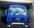 Синій МАН TGA, об'ємом двигуна 12.8 л та пробігом 326 тис. км за 10000 $, фото 1 на Automoto.ua