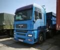 Синий МАН ТГА, объемом двигателя 11.97 л и пробегом 1000 тыс. км за 28000 $, фото 1 на Automoto.ua