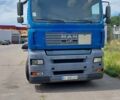 Синий МАН ТГА, объемом двигателя 12.82 л и пробегом 1 тыс. км за 7263 $, фото 2 на Automoto.ua