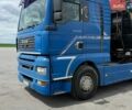 Синий МАН ТГА, объемом двигателя 11.97 л и пробегом 393 тыс. км за 6500 $, фото 2 на Automoto.ua