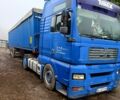 Синій МАН TGA, об'ємом двигуна 11 л та пробігом 350 тис. км за 7800 $, фото 1 на Automoto.ua