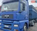 Синій МАН TGA, об'ємом двигуна 12.82 л та пробігом 560 тис. км за 12000 $, фото 1 на Automoto.ua