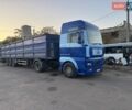 Синий МАН ТГА, объемом двигателя 10.5 л и пробегом 1000 тыс. км за 6399 $, фото 1 на Automoto.ua