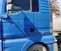 Синий МАН ТГА, объемом двигателя 12.82 л и пробегом 1 тыс. км за 6500 $, фото 10 на Automoto.ua