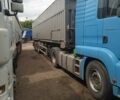 Синий МАН ТГА, объемом двигателя 10.52 л и пробегом 130 тыс. км за 12500 $, фото 1 на Automoto.ua