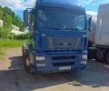 Синій МАН TGA, об'ємом двигуна 10.5 л та пробігом 1000 тис. км за 7500 $, фото 1 на Automoto.ua