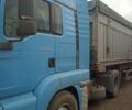 Синий МАН ТГА, объемом двигателя 10.52 л и пробегом 130 тыс. км за 12500 $, фото 3 на Automoto.ua