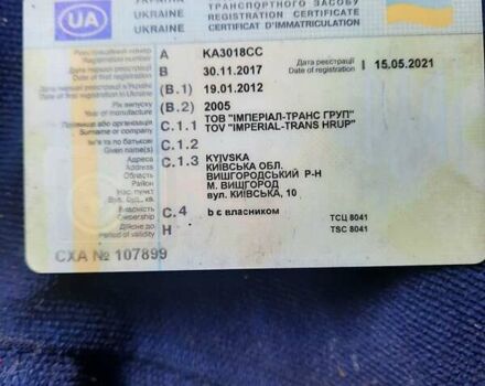 Синий МАН ТГА, объемом двигателя 10.52 л и пробегом 1 тыс. км за 6500 $, фото 8 на Automoto.ua