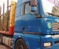 Синий МАН ТГА, объемом двигателя 10.52 л и пробегом 300 тыс. км за 10000 $, фото 2 на Automoto.ua