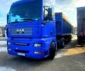 Синий МАН ТГА, объемом двигателя 0.13 л и пробегом 0 тыс. км за 8000 $, фото 1 на Automoto.ua