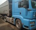 Синий МАН ТГА, объемом двигателя 10.52 л и пробегом 130 тыс. км за 12500 $, фото 2 на Automoto.ua