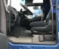 Синий МАН ТГА, объемом двигателя 10.5 л и пробегом 900 тыс. км за 9200 $, фото 3 на Automoto.ua