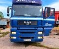 Синий МАН ТГА, объемом двигателя 10 л и пробегом 0 тыс. км за 9199 $, фото 1 на Automoto.ua